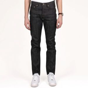 Naked and Famous Easy Guy Classic Slub